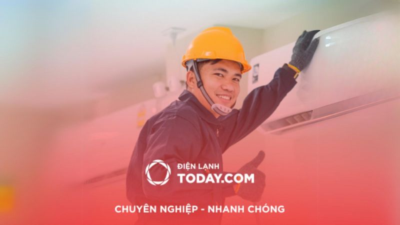 Điện lạnh Today mang đến dịch vụ sửa chữa chất lượng cao với mức giá hợp lý