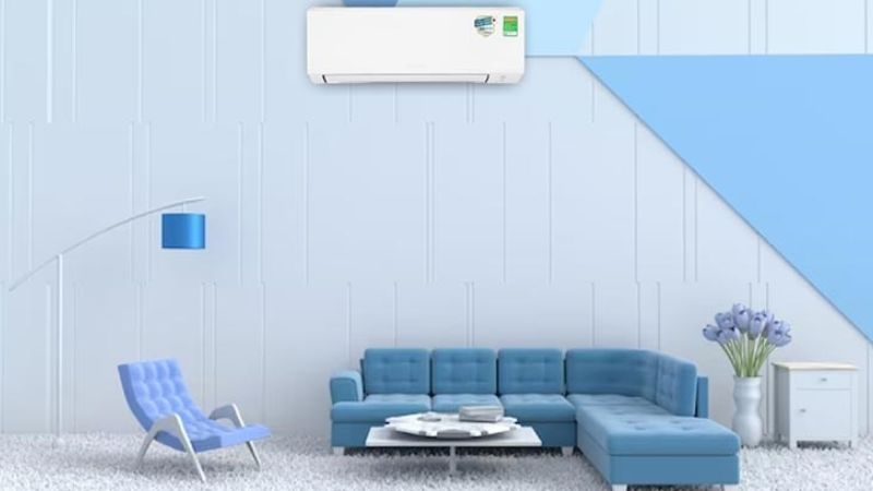 Máy lạnh Inverter vượt trội hơn máy lạnh thường