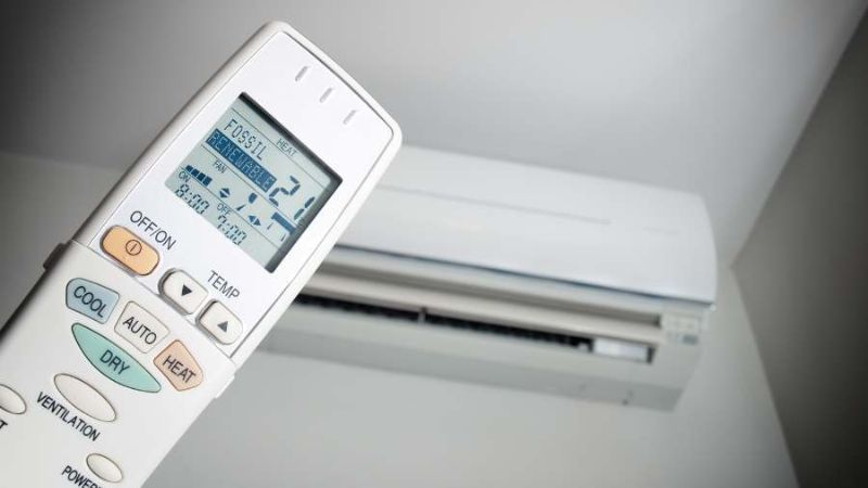 Chế độ hút ẩm của điều hòa cần phải cân nhắc kỹ lưỡng khi sử dụng thường xuyên
