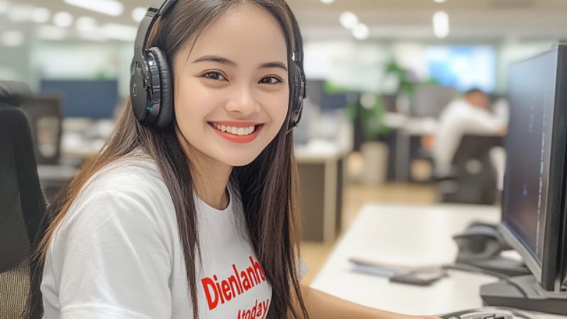 Khách hàng liên hệ với Điện lạnh Today qua hotline hoặc website