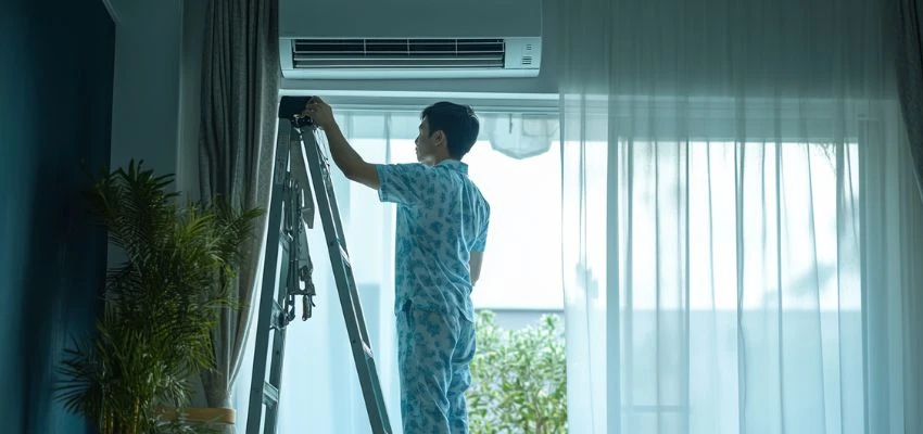 Kiểm tra các bước để khắc phục lỗi 1F tại nhà