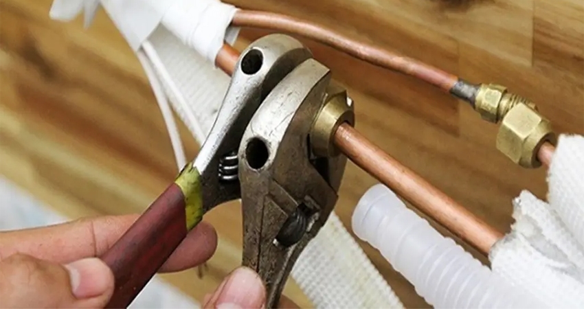 Cách lựa chọn ống đồng điều hòa phù hợp