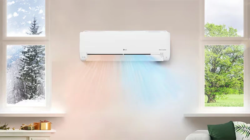 Chọn chế độ phù hợp là cách xài máy lạnh tiết kiệm điện