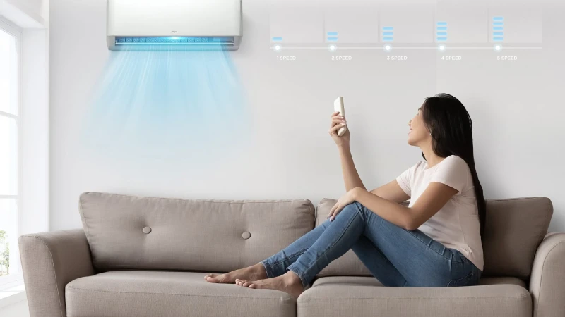 Ưu tiên chọn máy lạnh inverter tiết kiệm điện là cách tiết kiệm điện máy lạnh