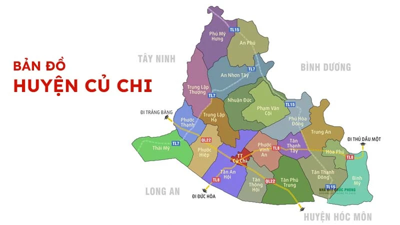 Điện lạnh Today cung cấp dịch vụ vệ sinh máy lạnh khắp mọi tuyến đường tại huyện Củ Chi