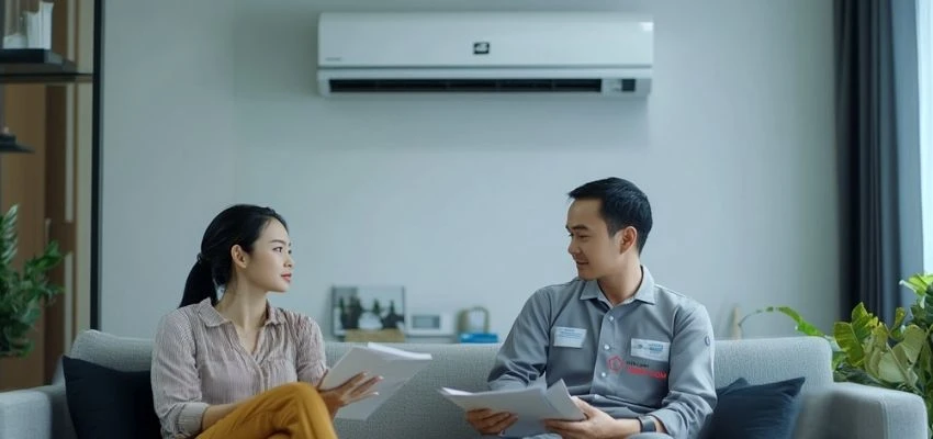 Tư vấn báo giá rõ ràng, không phát sinh phụ phí