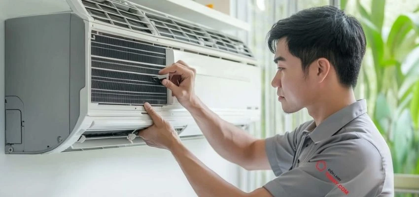 Kiểm tra đánh giá tình trạng máy lạnh