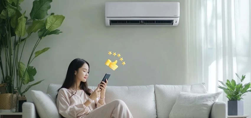 Tham khảo những phản hồi tích cực từ khách hàng đã trải nghiệm dịch vụ