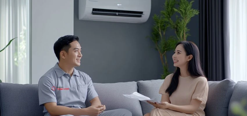 Báo giá dịch vụ rõ ràng, không phụ phí