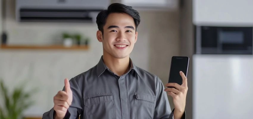 Điện lạnh Today là đơn vị vệ sinh máy lạnh tại nhà chuyên nghiệp, uy tín