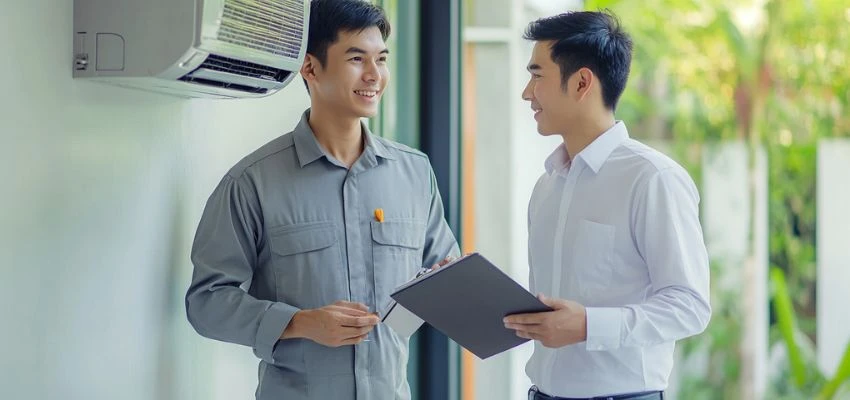 Điện lạnh Today là đơn vị vệ sinh máy lạnh uy tín, chuyên nghiệp tại Quận 3