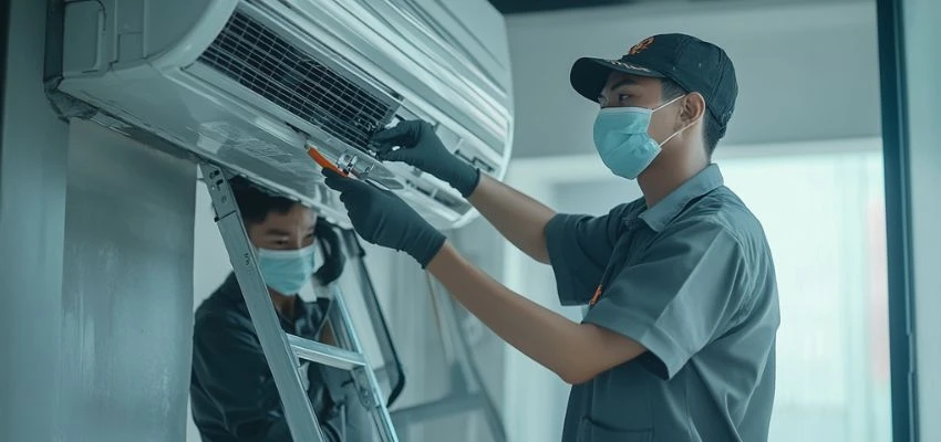 Điện lạnh Today là đơn vị vệ sinh máy lạnh tại nhà chuyên nghiệp, uy tín