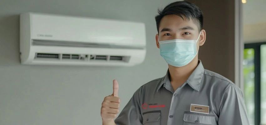 Đội ngũ kỹ thuật viên chuyên nghiệp, tay nghề cao