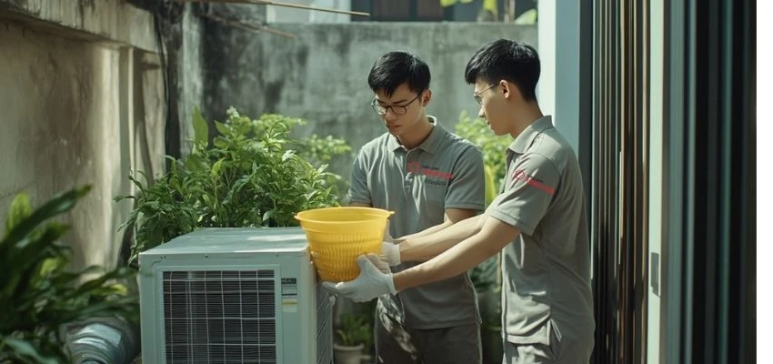Quy trình vệ sinh chuyên nghiệp, thiết bị hiện đại