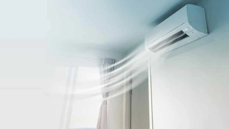 Vệ sinh điều hòa Củ Chi thường xuyên để duy trì không gian sạch sẽ cho gia đình