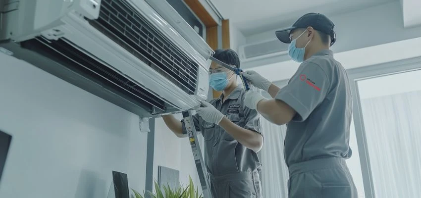Khách hàng sẽ được đảm bảo quy trình làm sạch chuyên nghiệp, kỹ lưỡng