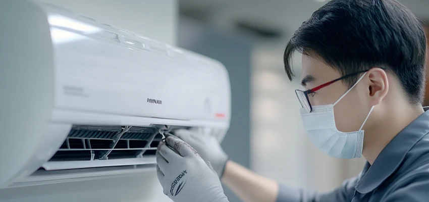 Nên vệ sinh máy lạnh định kỳ để tăng độ bền của máy