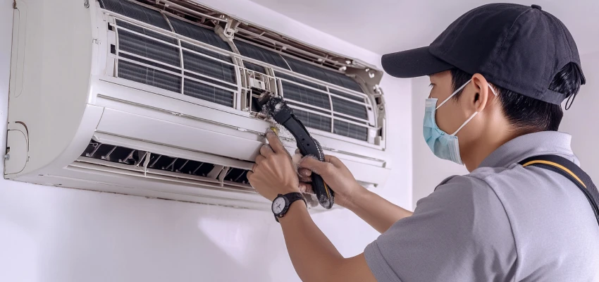 Chọn dịch vụ vệ sinh máy lạnh tại nhà ở quận 4 để tiết kiệm thời gian và chi phí