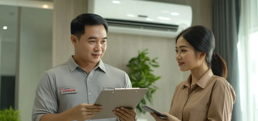 Điện lạnh Today là đơn vị sửa chữa máy lạnh uy tín tại Thủ Đức