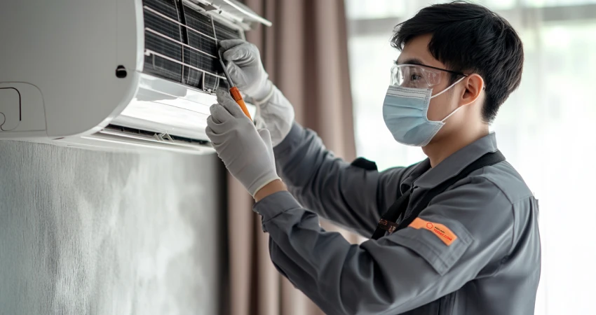 Báo giá và tiến hành sửa chữa
