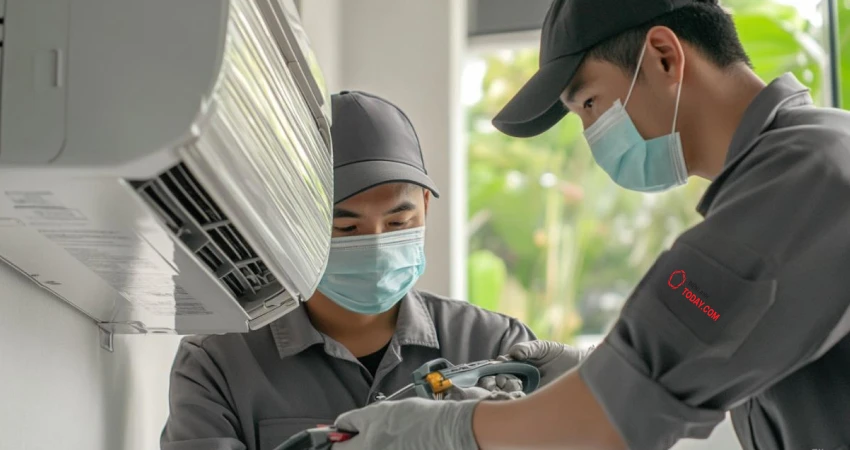 Dịch vụ sửa chữa uy tín, chuyên nghiệp
