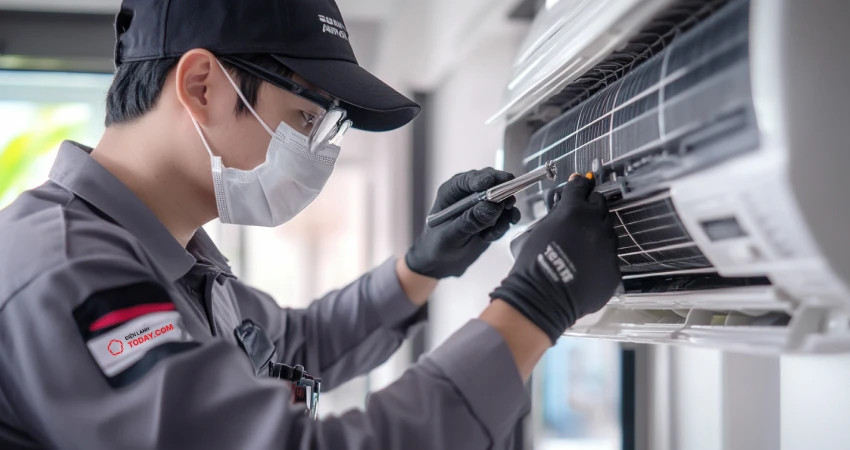 Kiểm tra vận hành và bàn giao