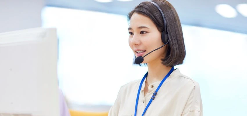 Tiếp nhận thông tin khách hàng và sắp xếp lịch hẹn