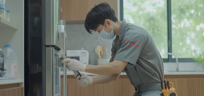 Đội ngũ kỹ thuật viên sẽ kiểm tra, vận hành lại sau sửa chữa