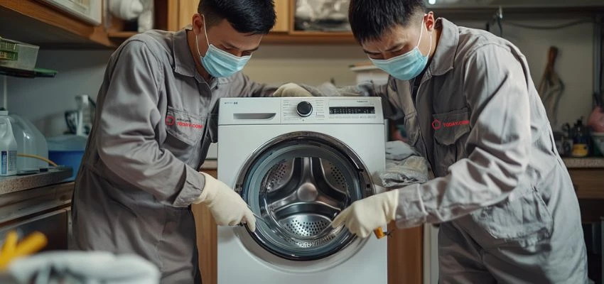 Điện Lạnh Today nhận sửa máy giặt cho tất cả các loại máy giặt phổ biến hiện nay