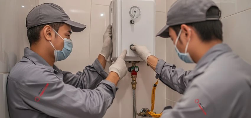 Sửa mọi loại máy nước nóng trên thị trường