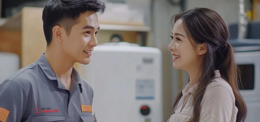 Báo giá chi tiết và tư vấn quy trình sữa chữa