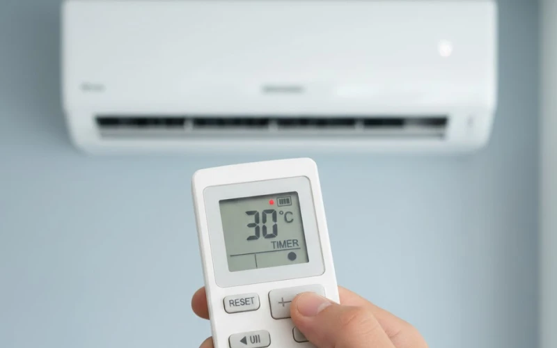 Reset điều hòa xem máy lạnh hết bị lỗi i3 chưa
