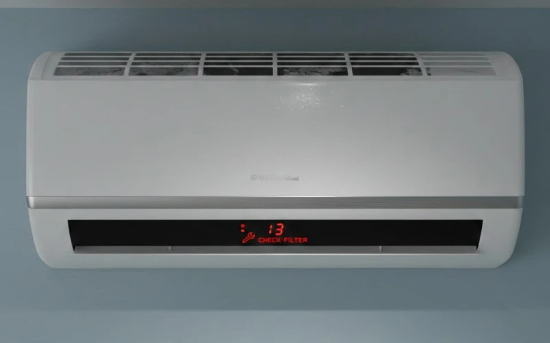 Các dấu hiệu khi máy lạnh lỗi i3