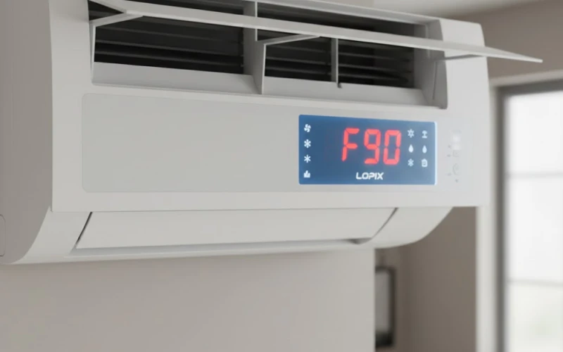 Các nguyên nhân chính gây lỗi F90 thường liên quan đến mạch PFC, IPM, quạt dàn nóng hoặc nguồn điện.