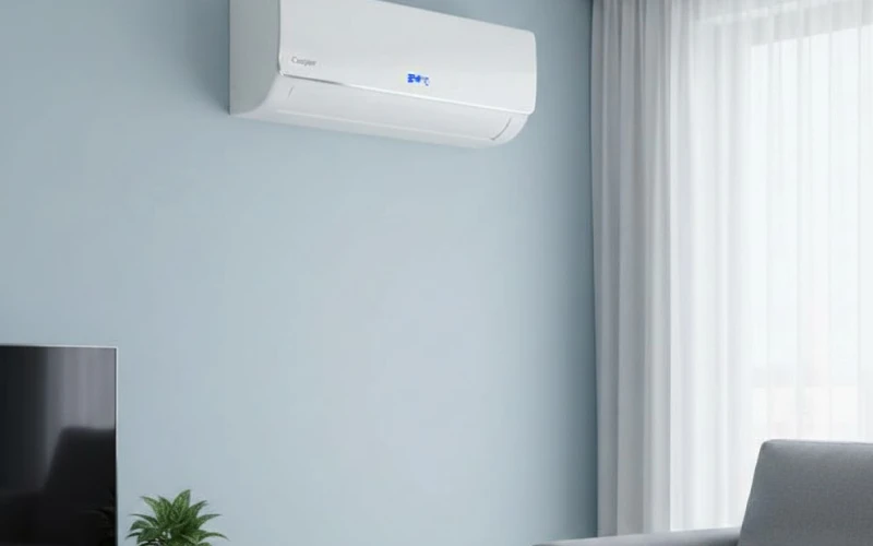 Các dấu hiệu phổ biến cần sửa máy lạnh Casper ngay