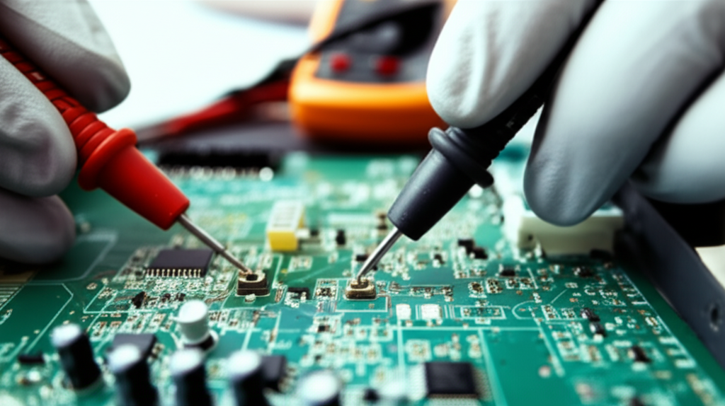 Bo mạch điều khiển bị hỏng có thể là nguyên nhân gây ra lỗi L5, cần chuyên gia kiểm tra.