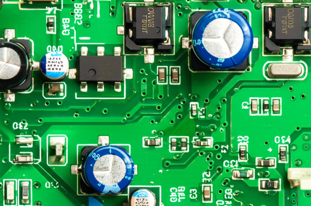 Lỗi bo mạch điều khiển khiến điều hòa không nhận diện được tín hiệu cảm biến, gây ra lỗi C3 phức tạp.