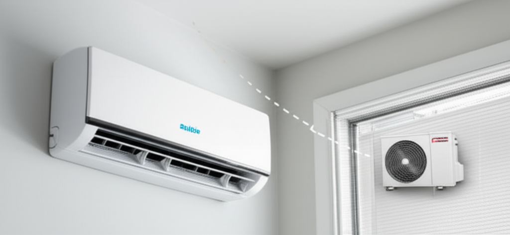 Lỗi CC máy lạnh Daikin là sự cố giao tiếp giữa dàn lạnh và dàn nóng.
