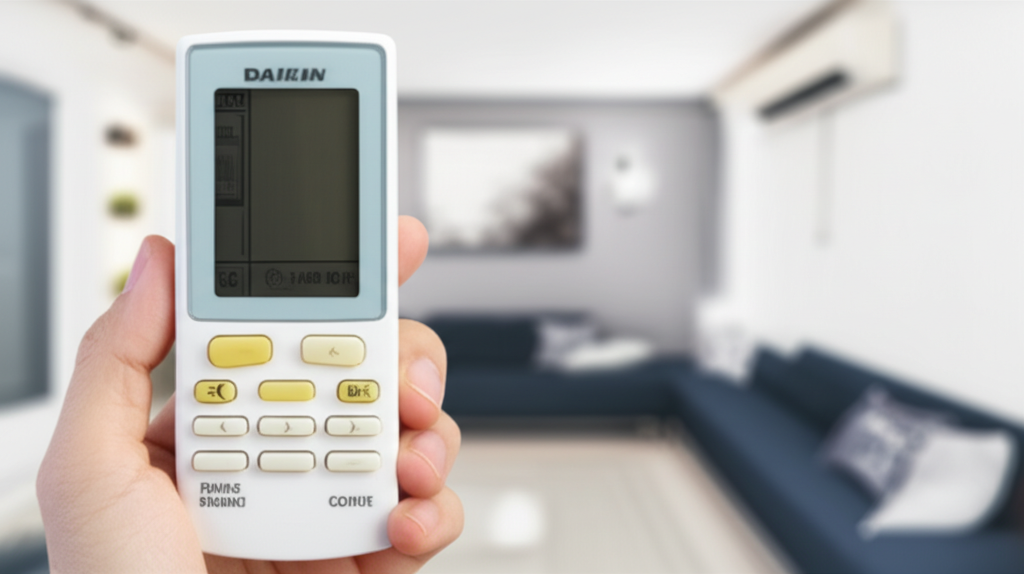 Màn hình điều khiển bị mờ hoặc không hiển thị là dấu hiệu pin yếu hoặc mạch bên trong có vấn đề.