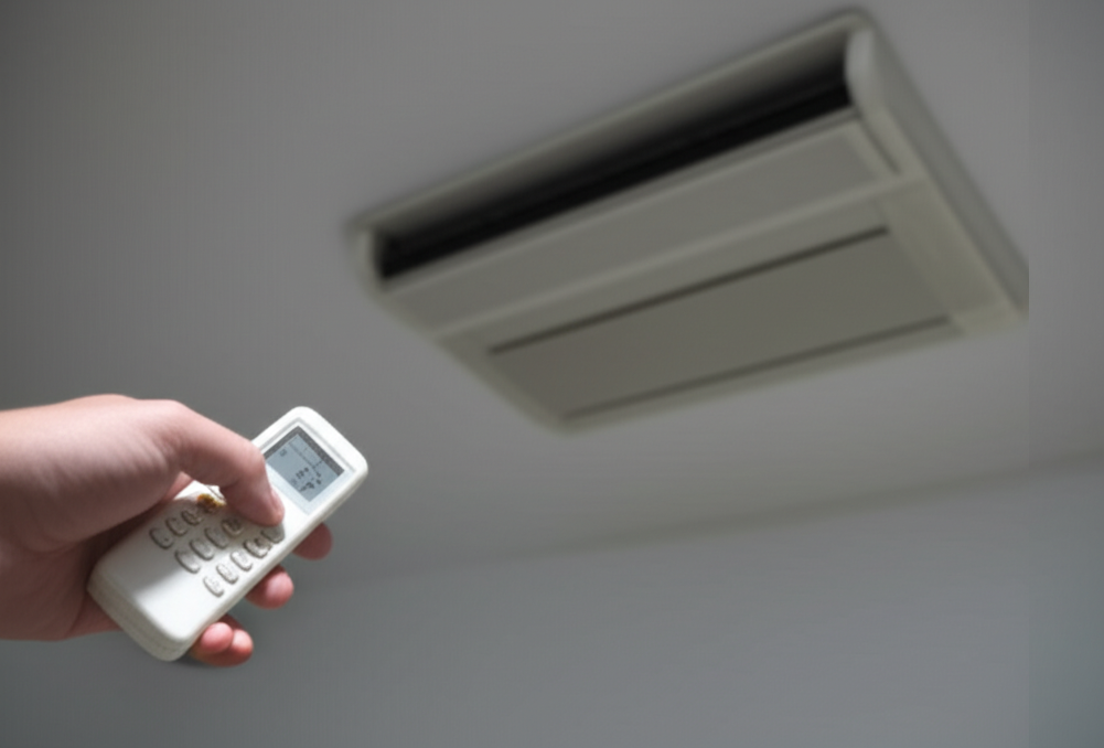 Máy lạnh không lên nguồn có thể do nhiều yếu tố từ nguồn điện đến bo mạch.