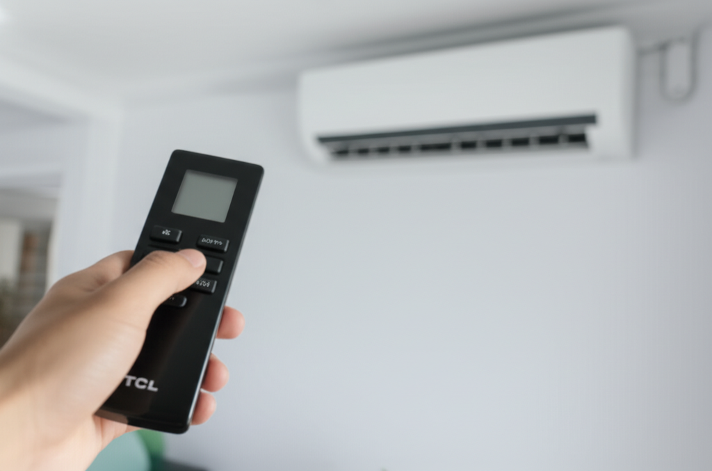 Nếu điều hòa TCL không nhận điều khiển, có thể do pin yếu, mắt nhận tín hiệu hỏng hoặc điều khiển bị lỗi.