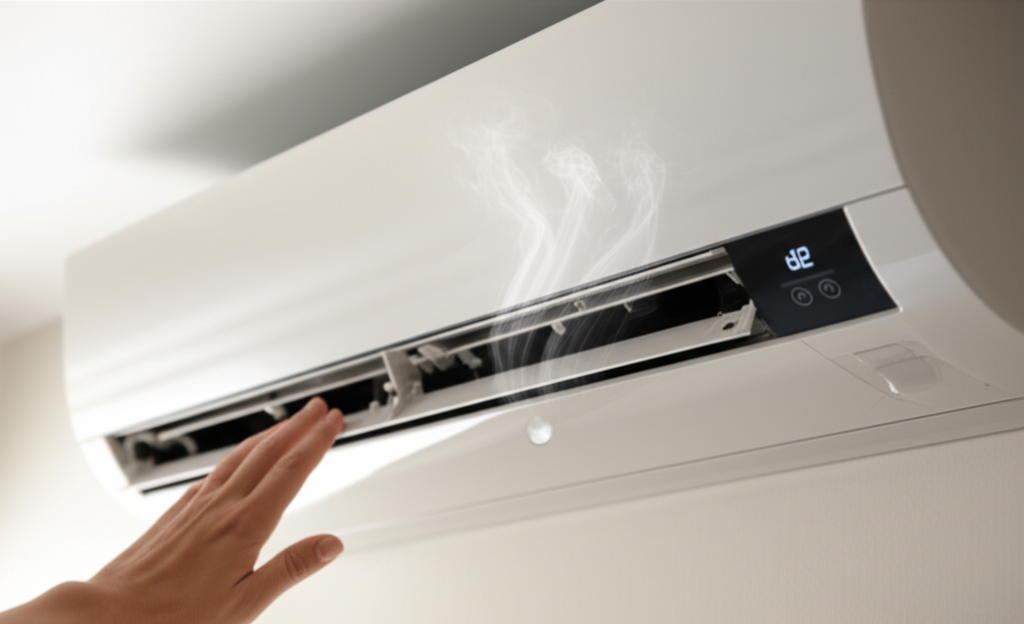 Nhận biết sớm các dấu hiệu điều hòa gặp sự cố để gọi thợ chuyên nghiệp.