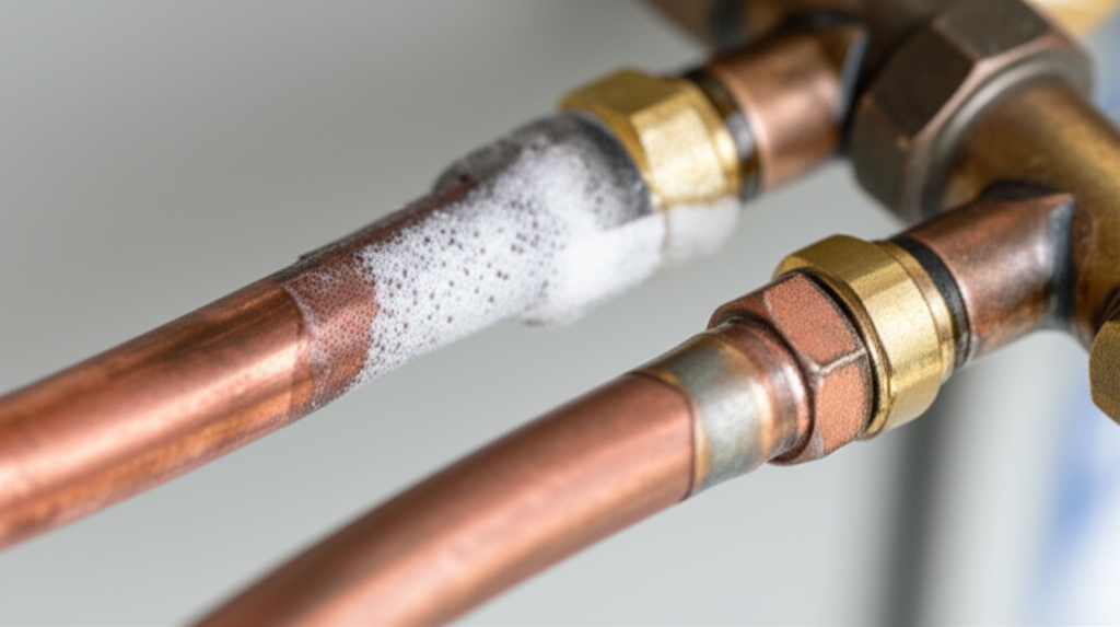 Thiếu hoặc thừa gas lạnh đều khiến máy nén phải hoạt động quá sức, gây ra lỗi L5.