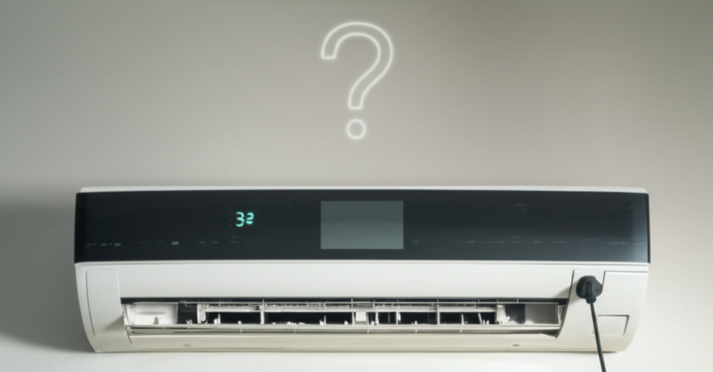 Tìm hiểu các nguyên nhân phổ biến khiến điều hòa Panasonic mất nguồn.