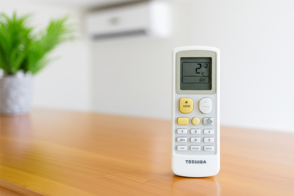 Tuân thủ các lưu ý để sử dụng và bảo quản remote máy lạnh toshiba hiệu quả.