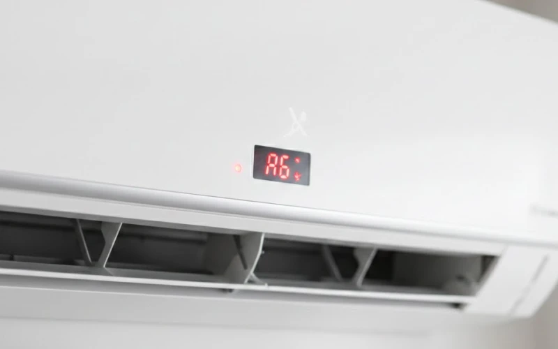 Nguyên nhân máy lạnh báo lỗi A6