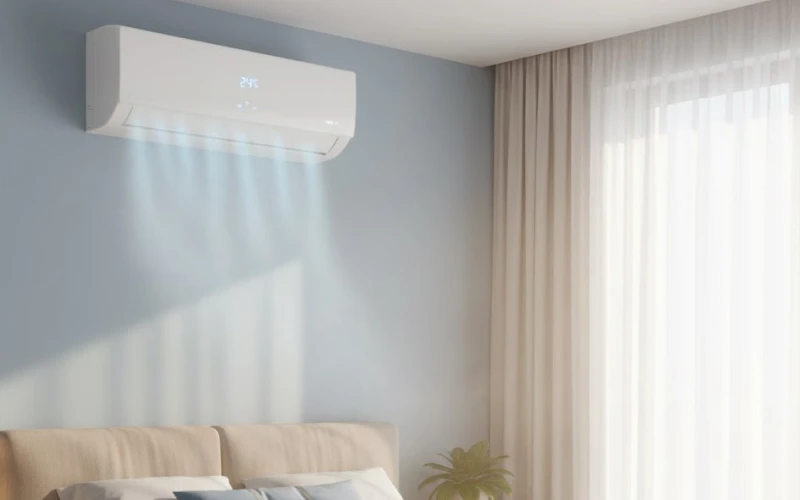 Phòng ngừa lỗi C8 trên máy lạnh