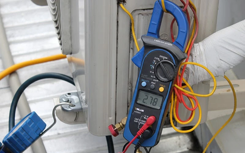 Hướng dẫn chi tiết quy trình kiểm tra linh kiện cảm biến