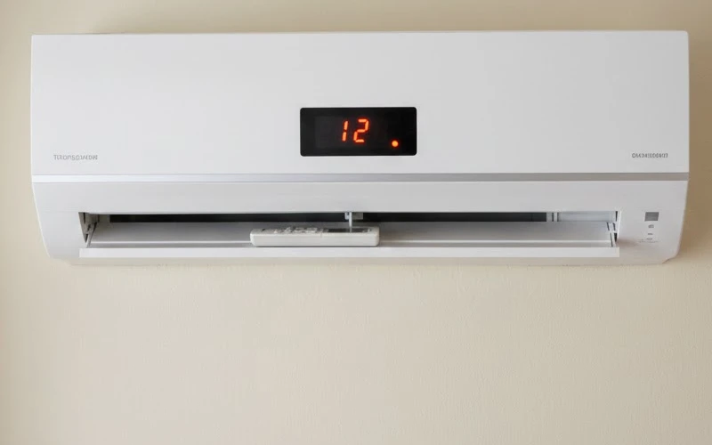 Máy lạnh báo lỗi i2