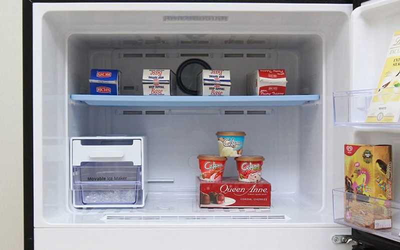 Cách sửa tủ lạnh không lạnh do hỏng hệ thống xả đá